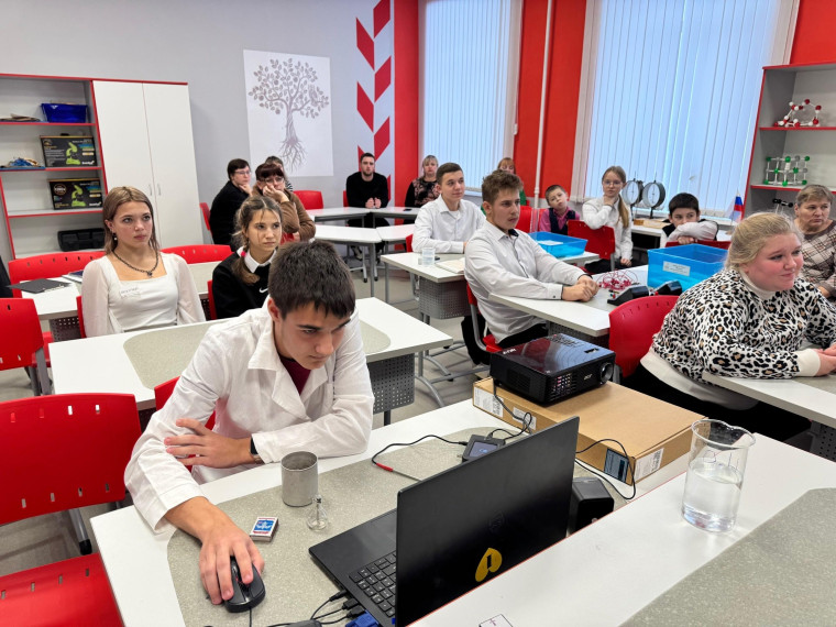 День открытых дверей!.