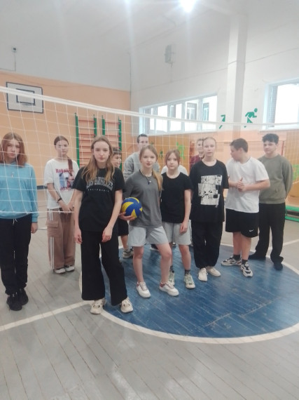 Школьный этап Всероссийских спортивных игр.